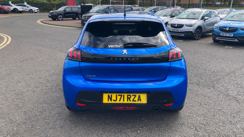Peugeot 208 1.2 PureTech 100 Allure Premium 5dr EAT8 Petrol Hatchback